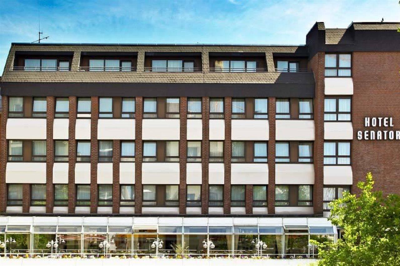 Hotel Senator Hamburg Exterior photo