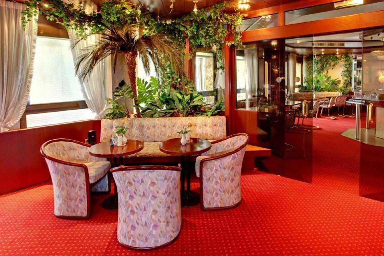 Hotel Senator Hamburg Exterior photo