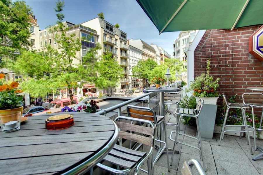 Hotel Senator Hamburg Exterior photo