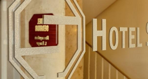Hotel Senator Hamburg Exterior photo