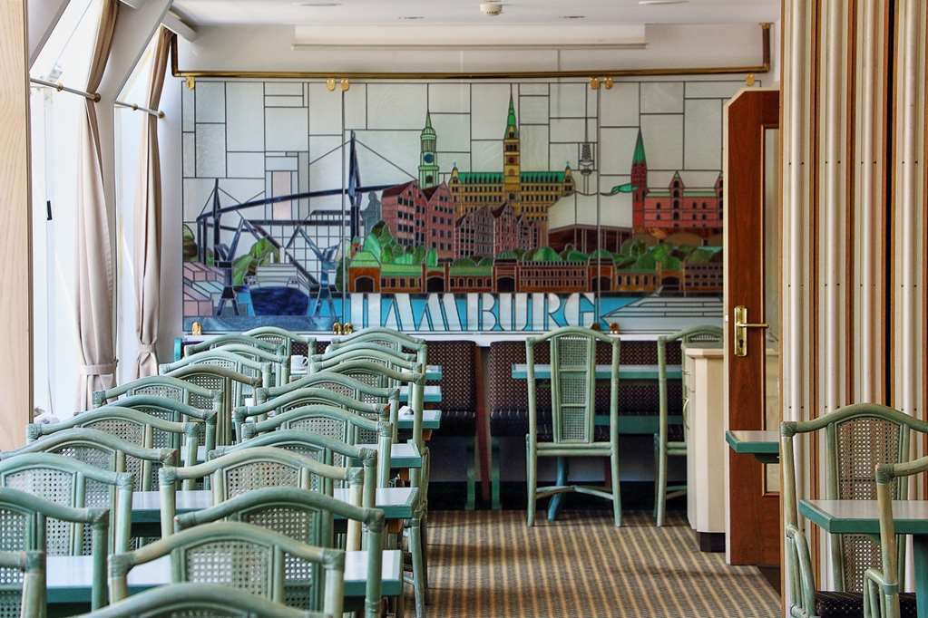Hotel Senator Hamburg Restaurant photo