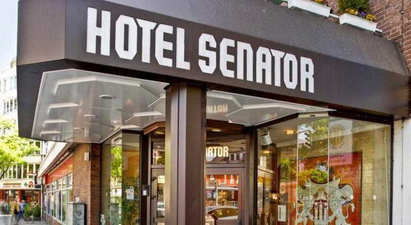 Hotel Senator Hamburg Exterior photo