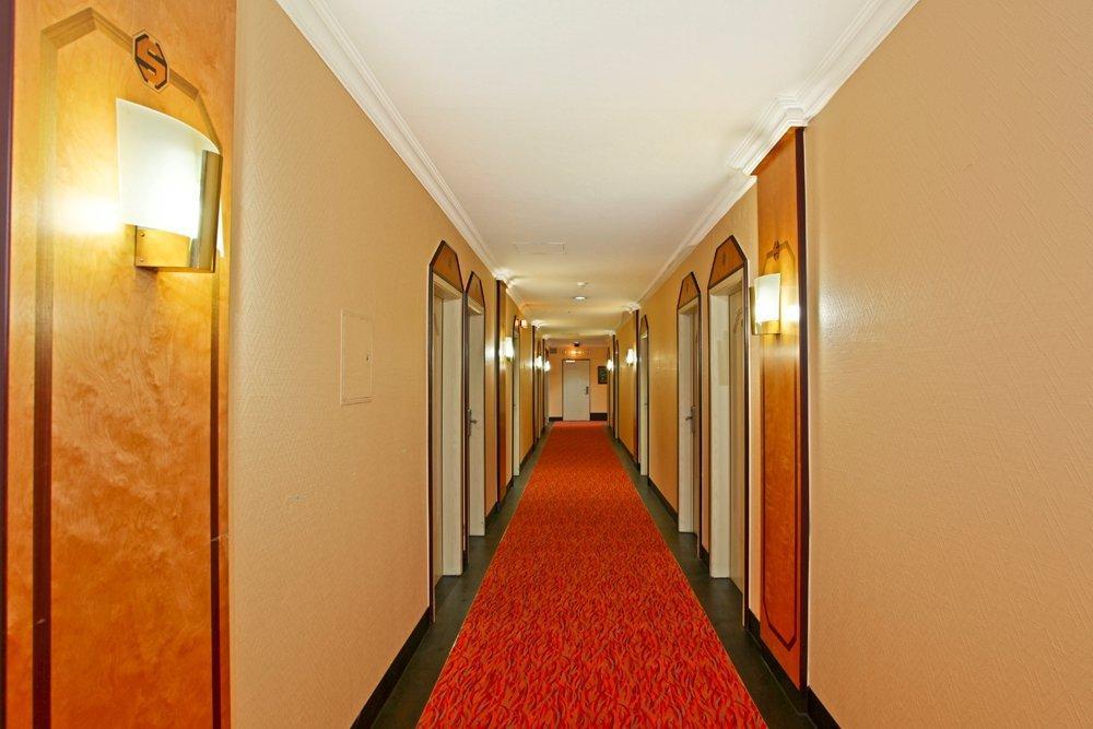 Hotel Senator Hamburg Exterior photo